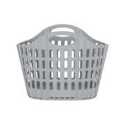 Artiss Laundry Basket Hamper Large Foldable Washing Clothes Storage Organiser LBH-SIN-BAS-GY