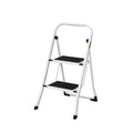 Giantz 2 Step Ladder Multi-Purpose Folding Steel Light Weight Platform LD-STEEL-2STEP