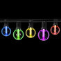 Gardeon Smart Festoon Lights Outdoor Waterproof RGB LED String Light WiFi APP LIGHT-RGB-G40-15-MC