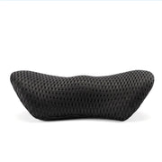 Artiss Lumbar Support Pillow for Office Chair and Car Ergonomic Memory Foam Lumbar Pillow for Lower Back, Breathable Back Support Pillow for Car Seat, Bed and Recliner
