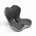 Artiss Ergonomic Seat Cushion with Lumbar Support for Office Chair, Memory Foam Coccyx and Lumbar Support Pad for Car Office Wheelchair Home