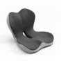 Artiss Ergonomic Seat Cushion with Lumbar Support for Office Chair, Memory Foam Coccyx and Lumbar Support Pad for Car Office Wheelchair Home
