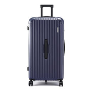 Wanderlite 32" Trunk Luggage Suitcase Travel TSA Type-C 5 Wheels Deep Indigo LUG-ABS-TRUK-32-DI
