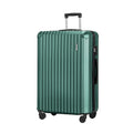 Wanderlite 28'' Luggage Travel Suitcase Set TSA Carry On Hard Case Green LUG-ABS-VG-28-GN