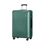 Wanderlite 28'' Luggage Travel Suitcase Set TSA Carry On Hard Case Green LUG-ABS-VG-28-GN