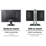 Artiss Monitor Arm Desk Mount Screen Bracket Holder MA-B-S-C12-BK