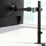 Artiss Monitor Arm Desk Mount Screen Bracket Holder MA-B-S-C12-BK