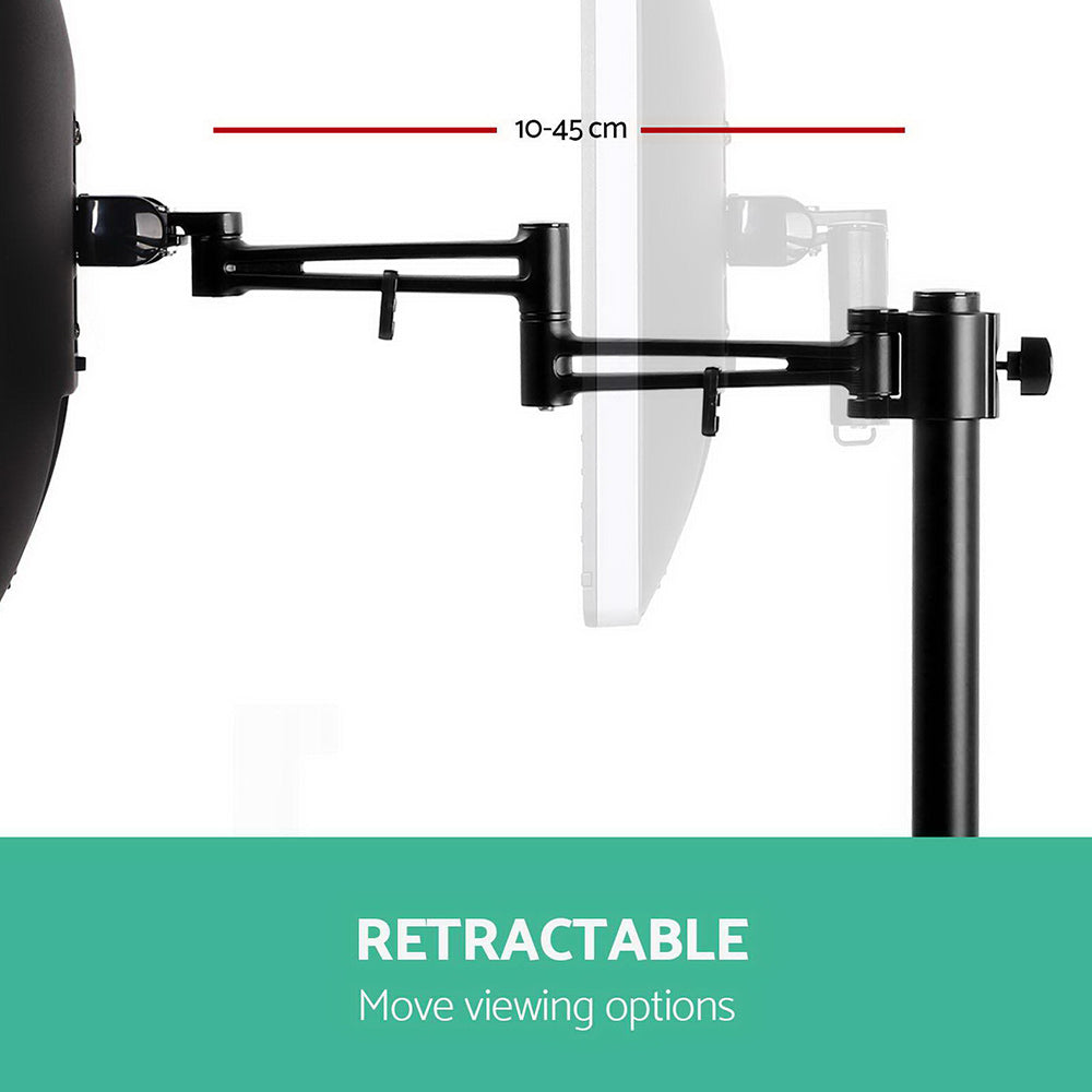 Artiss Monitor Arm Desk Mount Screen Holder Bracket MA-S-211-BK
