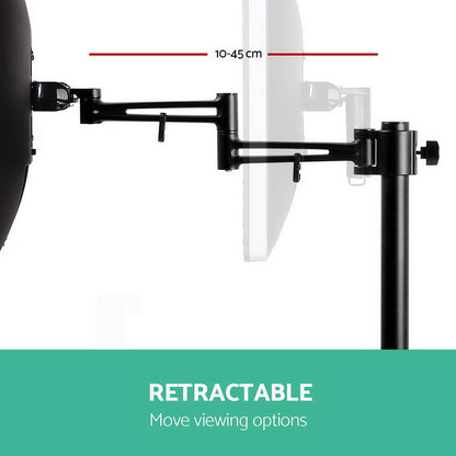 Artiss Monitor Arm Desk Mount Screen Holder Bracket MA-S-211-BK