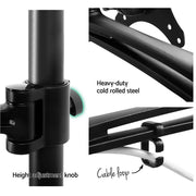 Artiss Monitor Arm Desk Mount Screen Holder Bracket MA-S-211-BK