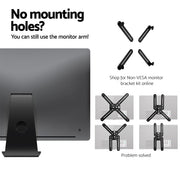 Artiss Monitor Arm Desk Mount Screen Holder Bracket MA-S-211-BK