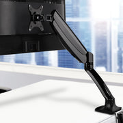 Artiss Monitor Arm Gas Spring Desk Mount Screen Holder MA-S-GAS-BK