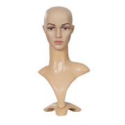 Embellir Female Mannequin Head Dummy Model Display Shop Stand Professional Use MANNE-FEM-HEAD-SKCO