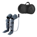 Livemor Leg Foot Massager Air Compression With Back Neck Massager Heat MAS-FOOT-NECK-01-BK