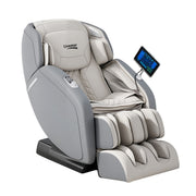 Livemor 4D Massage Chair Recliner - Full Body SL-Track Zero Gravity with AI Body Scan, Deep Tissue Electric MASCHR-4D-1AIR-GRBG