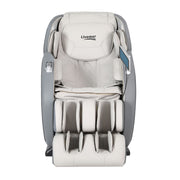 Livemor 4D Massage Chair Recliner - Full Body SL-Track Zero Gravity with AI Body Scan, Deep Tissue Electric MASCHR-4D-1AIR-GRBG
