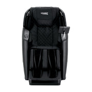 Livemor 4D Massage Chair Recliner SL Track Full Body Zero Gravity Massager Heated AI Body Scan REILY MASCHR-4D-REILY-BK