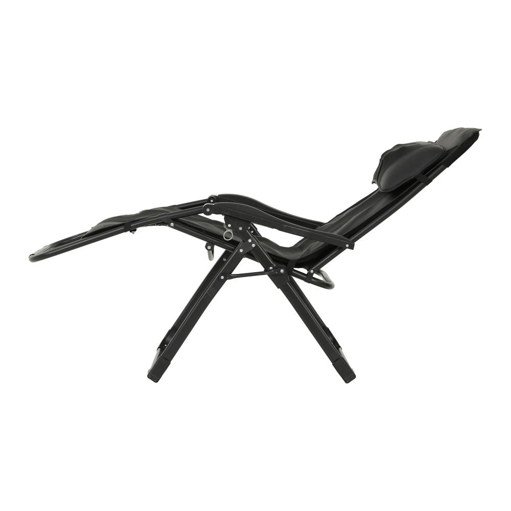Livemor Massage Chair Electric Recliner Home Massager AYAN MASCHR-AYAN-BK