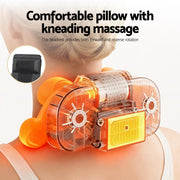 Livemor Massage Chair Electric Recliner Home Massager AYAN MASCHR-AYAN-BK