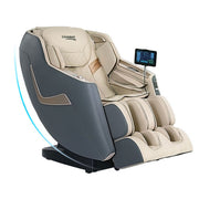 Livemor Massage Chair Electric Recliner Home Massager 3D Opal MASCHR-B-3D-OPAL-GY