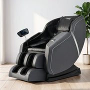 Livemor Massage Chair Electric Recliner Massager Vedriti MASCHR-HOR-B-UP-GYBK