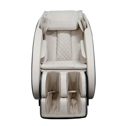 Livemor Massage Chair Electric Recliner Massager Grey Ellmue MASCHR-HOR-GY