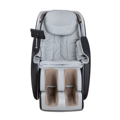Livemor Massage Chair Electric Recliner Massager Meletao MASCHR-HOR-UP-BKGY