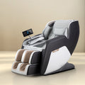 Livemor Massage Chair Electric Recliner Massager Meletao MASCHR-HOR-UP-BKGY