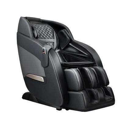 Livemor Massage Chair Electric Recliner Massager Black Decima MASCHR-PRO-BK