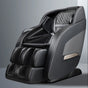 Livemor Massage Chair Electric Recliner Massager Black Decima MASCHR-PRO-BK