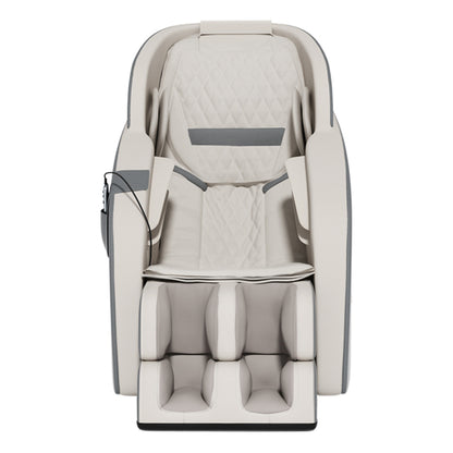 Livemor Massage Chair Electric Recliner Massager Grey Decima MASCHR-PRO-GY