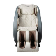 Livemor Massage Chair Electric Recliner Massager Grey Ozeni MASCHR-SMT-O-NVCR