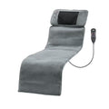 Livemor Massage Mat 10-nodes Vibration Heating Massage Cushion MASSAGE-MAT-01-FB-GY