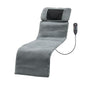 Livemor Massage Mat 10-nodes Vibration Heating Massage Cushion MASSAGE-MAT-01-FB-GY