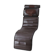 Livemor Massage Mat Kneading Neck Foot Massager Heated Vibration Airbag Mattress MASSAGE-MAT-02-PU-BR