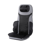 Livemor 8-nodes Full Back Massage Cushion Heating Massage Seats MASSAGE-SEAT-BARON-BK
