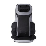 Livemor 8-nodes Full Back Massage Cushion Heating Massage Seats MASSAGE-SEAT-BARON-BK