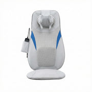 Livemor Full Back Massage Cushion 3D Kneading Heating Massage Seats MASSAGE-SEAT-BIRO-GY
