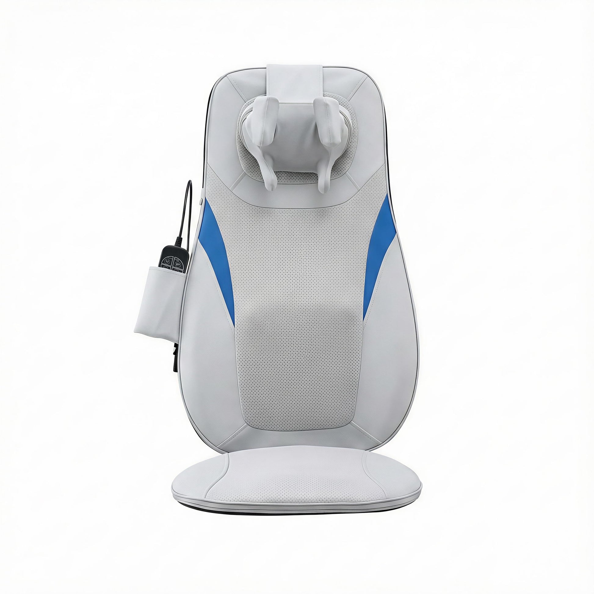 Livemor Full Back Massage Cushion 3D Kneading Heating Massage Seats MASSAGE-SEAT-BIRO-GY