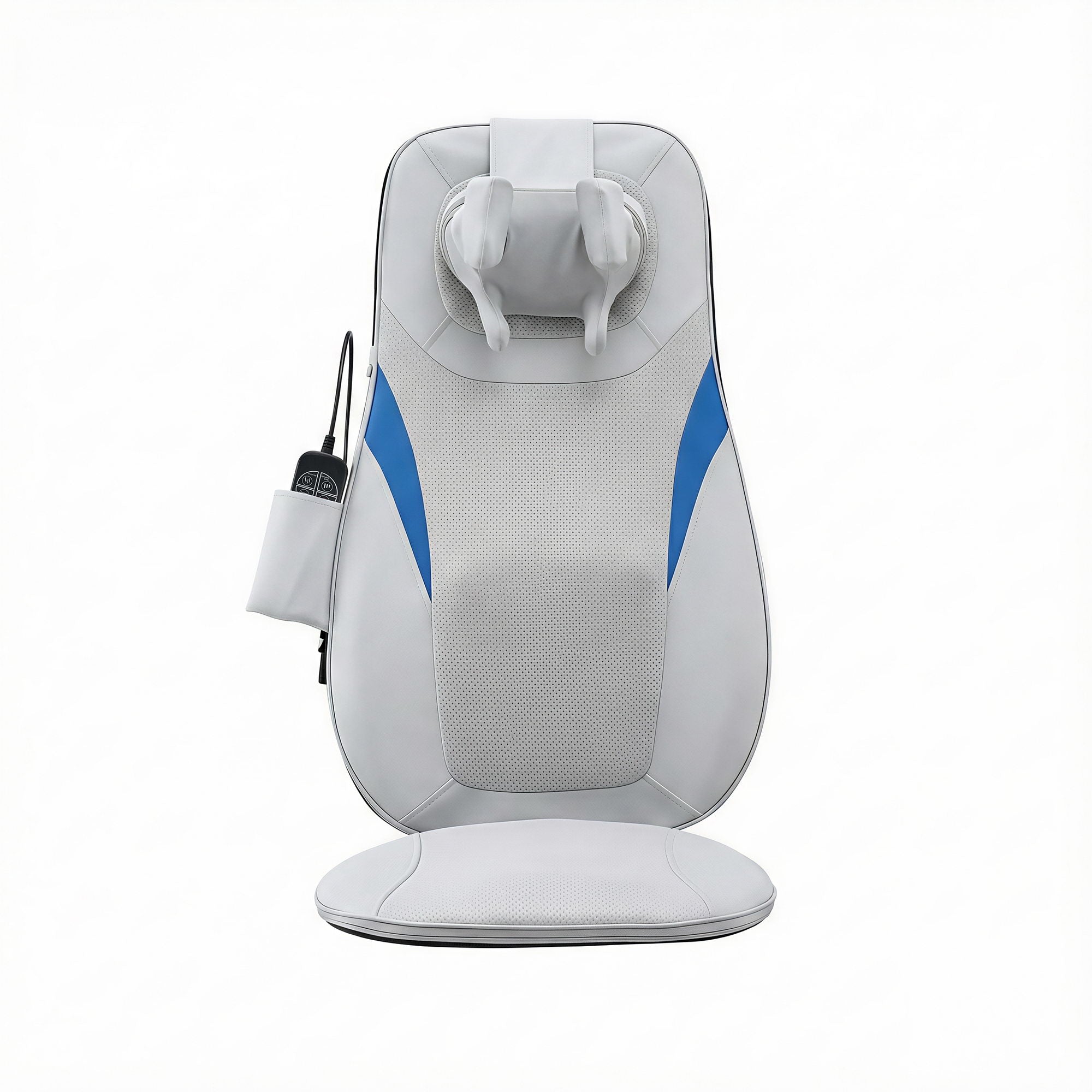 Livemor Full Back Massage Cushion 3D Kneading Heating Massage Seats MASSAGE-SEAT-BIRO-GY
