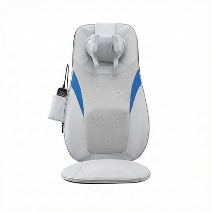 Livemor Full Back Massage Cushion 3D Kneading Heating Massage Seats MASSAGE-SEAT-BIRO-GY