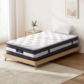Giselle Bedding 30cm Mattress Pocket Spring King Single MATTRESS-0606-KS