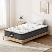 Giselle Bedding 24cm Mattress Pillow Top Single MATTRESS-0757-PT-S