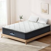 Giselle Bedding 34cm Mattress Euro Top Double MATTRESS-0808-D137
