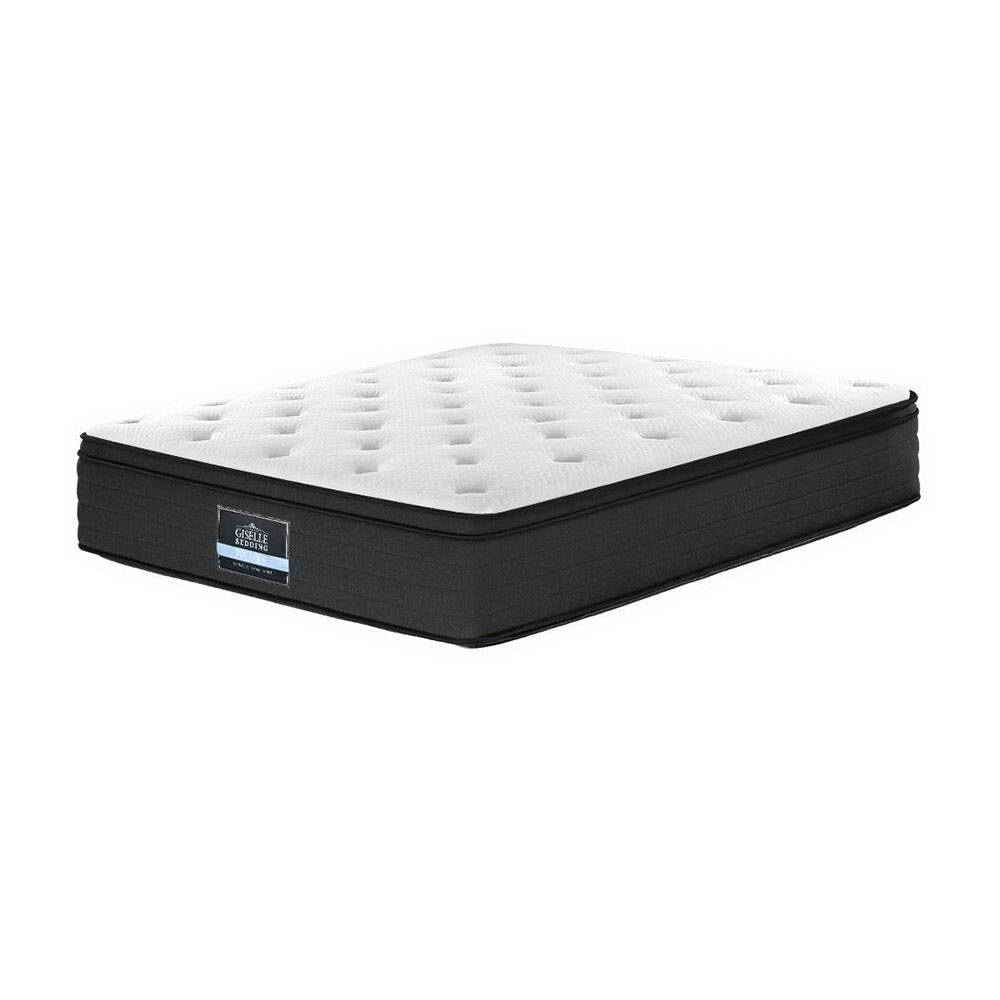 Giselle Bedding 34cm Mattress Euro Top Double MATTRESS-0808-D137