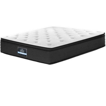 Giselle Bedding 34cm Mattress Euro Top Queen MATTRESS-0808-Q153