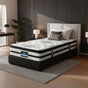 Giselle Bedding 34cm Mattress Euro Top Pocket Spring Single MATTRESS-0908-SINGLE