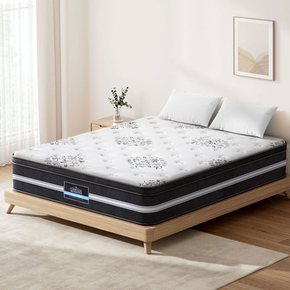 Giselle Bedding 34cm Mattress Cool Gel Memory Foam Double MATTRESS-0909-DOUBLE