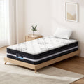 Giselle Bedding 34cm Mattress Cool Gel Memory Foam Single MATTRESS-0909-SINGLE