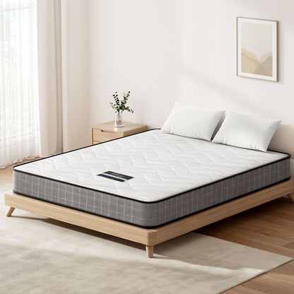 Giselle Bedding 13cm Mattress Tight Top Queen MATTRESS-13D-Q